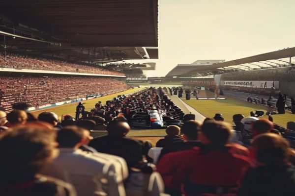 F1 Fans Flock to Paddock Pass App Despite Lack of Official Recognition