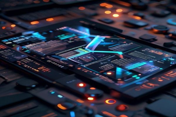 Revolutionary Flex Titanium Display Tech Set to Disrupt the Tech Industry