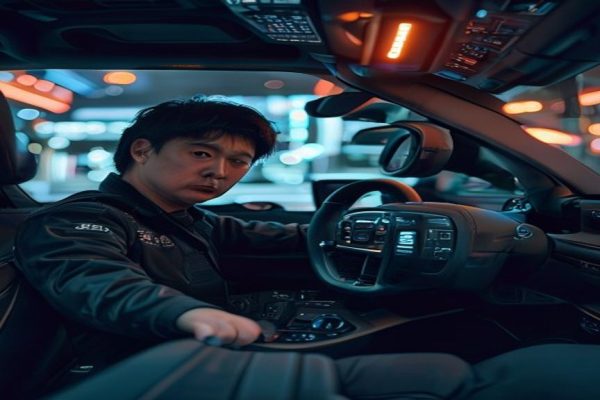 Breaking Down the Future of Autonomy: Exclusive Insights from Xinzhou Wu on Lidar and Chinese Electric Cars