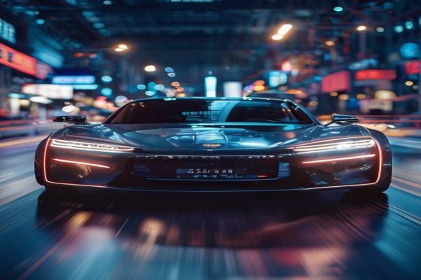 The Rise of Autonomous Chinese Cars: Lidar and Beyond