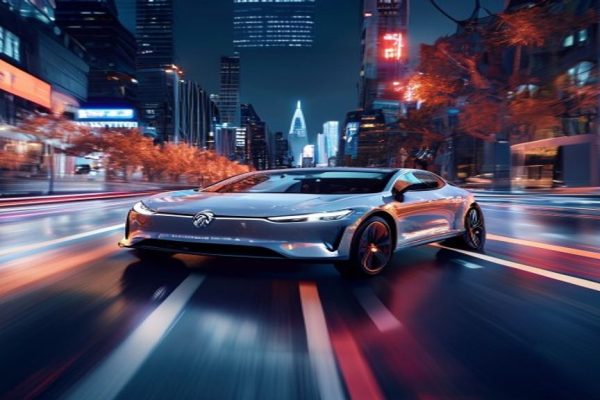 China’s Electric Vehicle Revolution: Lidar, Autonomy, and the Future of Transportation