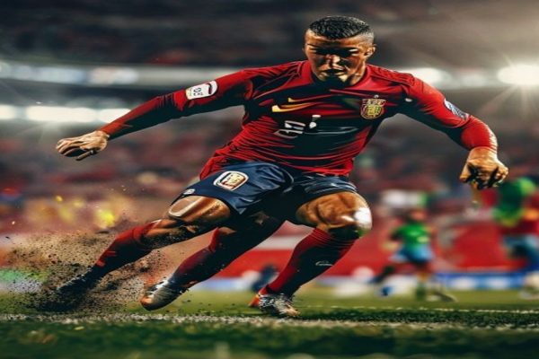 Ronaldo’s Sizzling Strike Sends Portugal to Last 16 Showdown with Spain