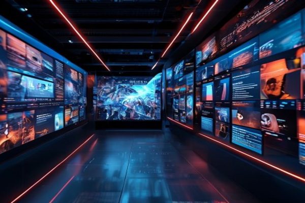 Revolutionizing Displays: Flex Titanium Tech Set to Redefine the Future of Screen Design