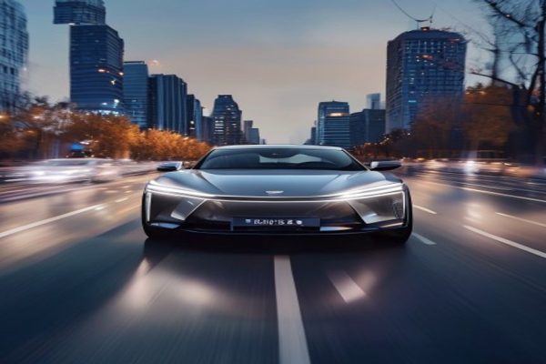 Chinese Automaker’s Autonomous Vehicles Hitting Roads: Lidar’s Role Still Unclear