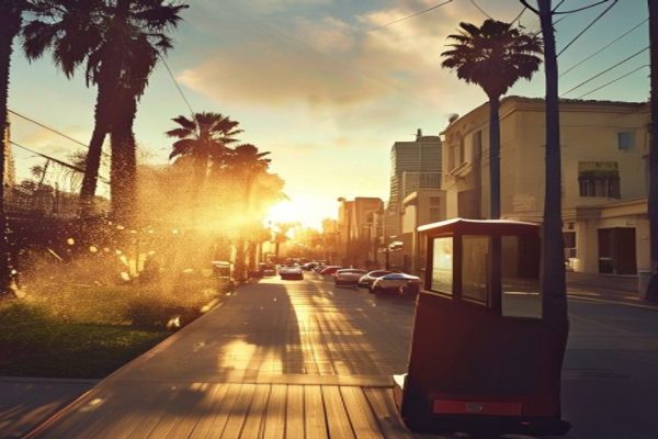 Summer Heat Fades as Streaming Services Serve Up a Frosty Breeze: The Unseasonable Chill in Hollywood