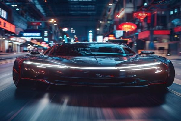 China’s Autonomous Car Revolution: Lidar, Safety, and the Future of Mobility