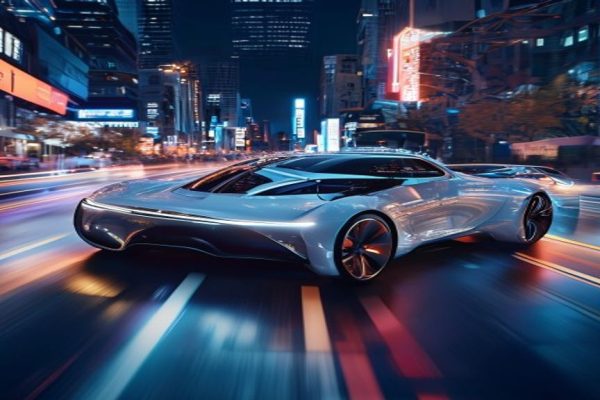 The Future of Autonomous Vehicles: Insights from Xinzhou Wu on Lidar and Chinese Car Innovations