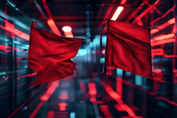 The Double Red Flag: Understanding the Alarming Consequence of Ignoring Cybersecurity Breach Alerts