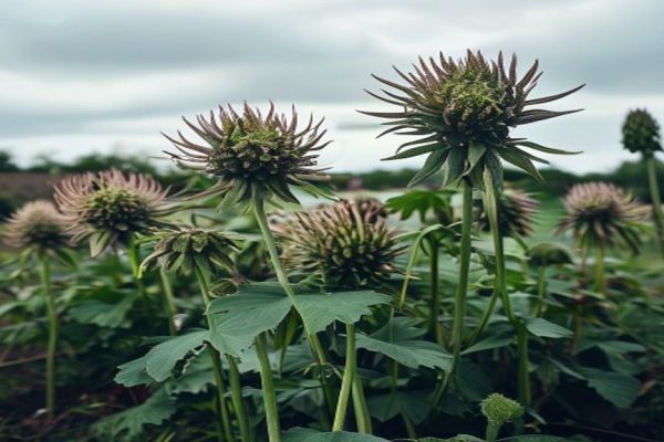 Mysterious ‘Giant Hogweed’-like Plants Emerge in England, Leave Residents Baffled