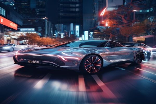 Autonomous Future: Chinese Cars and the Role of Lidar Technology