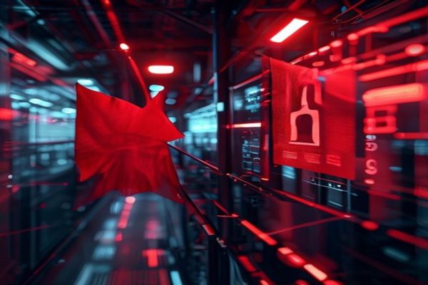 Double Red Flag: Why Dismissing Cybersecurity Alerts Can be a Recipe for Disaster