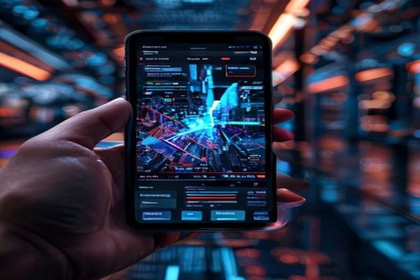 Revolutionizing Displays: Flex Titanium Tech Redefines Smartphone Screens
