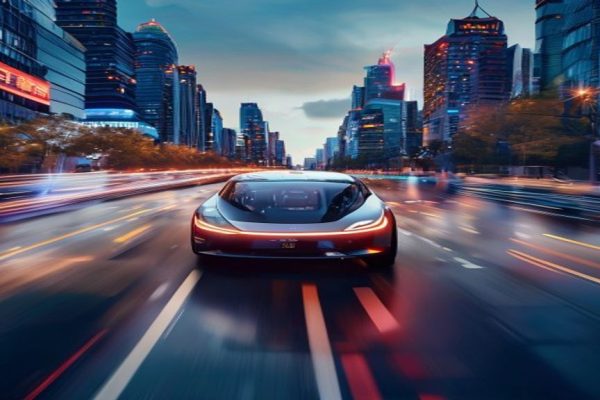 The Future of Autonomous Vehicles: Chinese Tech Giants Take the Lead