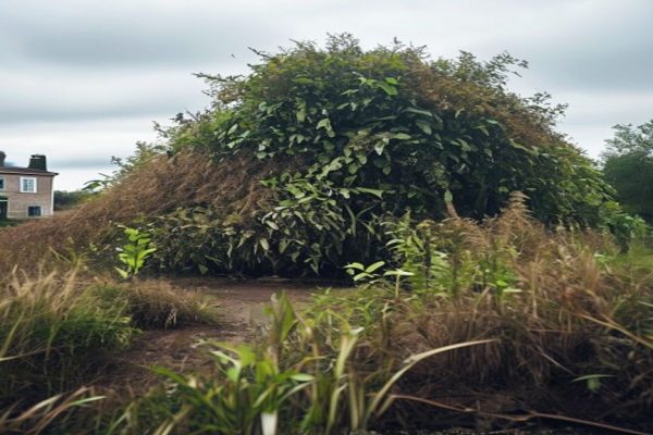 Massive Invasive Species Discovered in England, Experts Baffled by Rapid Growth