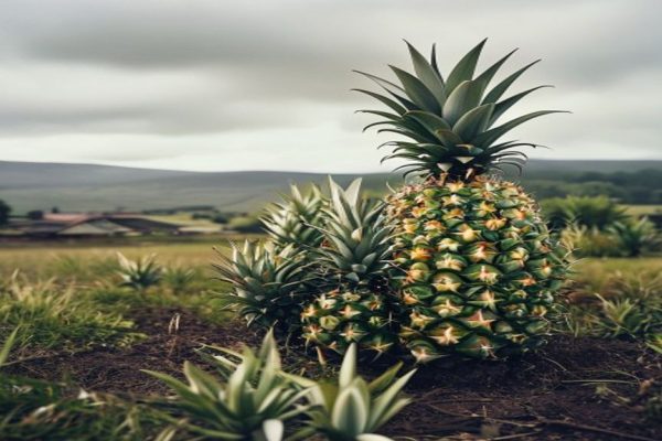 England’s Giant Pineapple Heeds Warning of Climate Change, but How Long Will They Last?