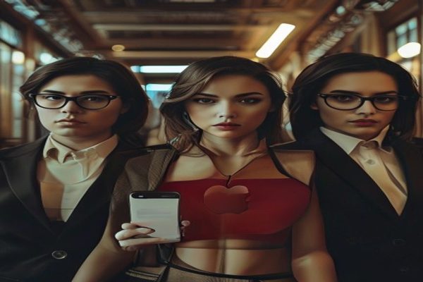 Tech Giants Ordered to Remove Nude-Swap Apps, End Harmful Profiteering