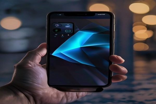 Foldable Phones Take a Giant Leap Forward
