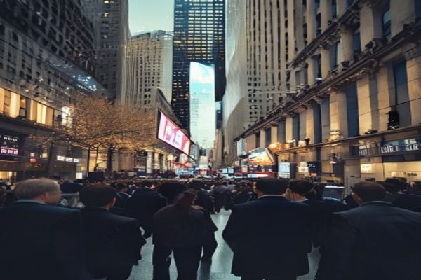 Wall Street Prepares for Earnings Season, Investors on Edge