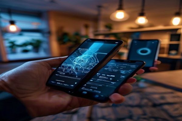 Smartphones to Revolutionize Home Automation with Thread Radio Connectivity