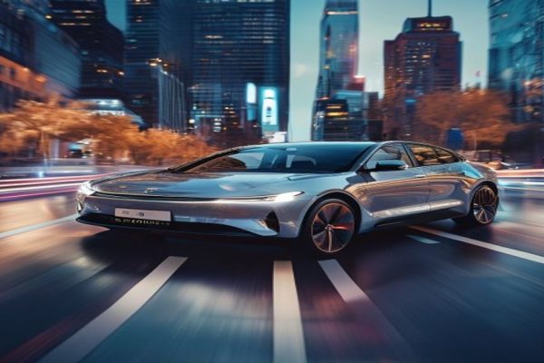 Chinese Electric Cars: Can Autonomy and Lidar Replace Human Drivers?
