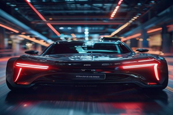 Chinese Automaker Xinzhou Wu on the Future of Autonomous Vehicles