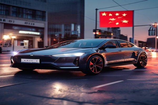 Electric Vehicle Startup Denied Authorization Amid Rising Tensions Between US and China