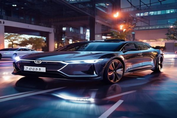 Revolutionizing Chinese Cars: Xinzhou Wu on Autonomy, Lidar, and the Future of Mobility