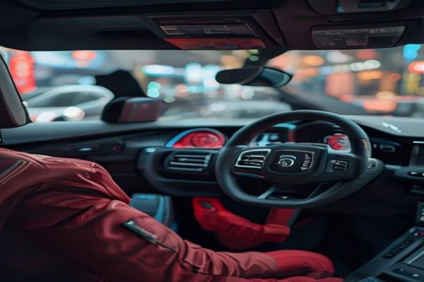 China’s Autonomy Push: Xinzhou Wu on the Future of Self-Driving Cars