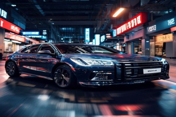 Chinese Tech Firm Hit by New Rule, Denied Vehicle Software Authorization