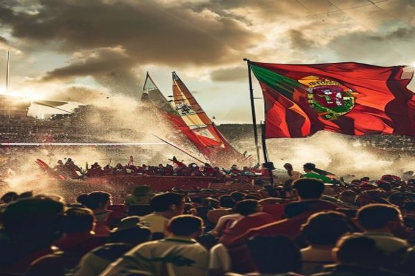 Portugal Sails to Victory in Toronto, Sets Up Thrilling Last 16 Clash with Iberian Rivals Spain