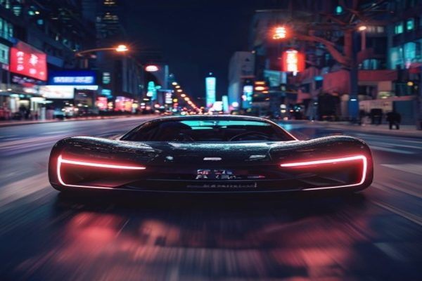 Chinese Self-Driving Startup Denied Authorization in US Amid Growing Trade Tensions