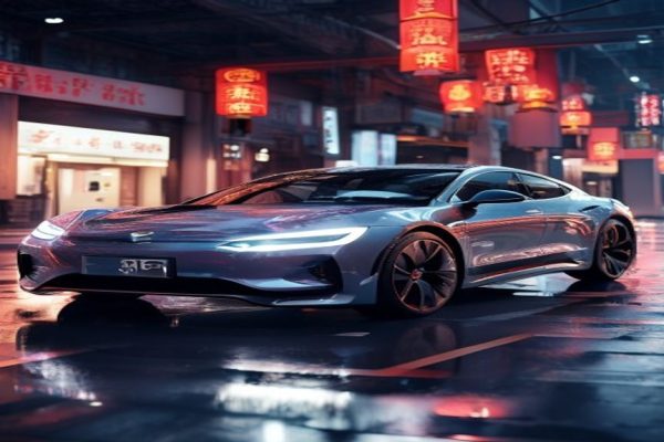 Electric Car Maker Denied Authorization in China Amid New Software Regulations