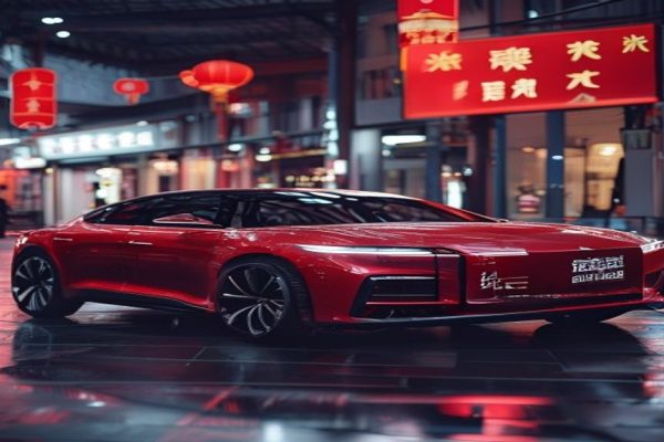 China’s EV Giant Denied US Entry Amid Rising Trade Tensions