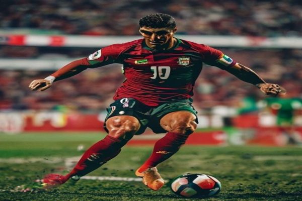 Ronaldo Steals the Show: Portugal Edge Croatia in Thrilling Toronto Clash