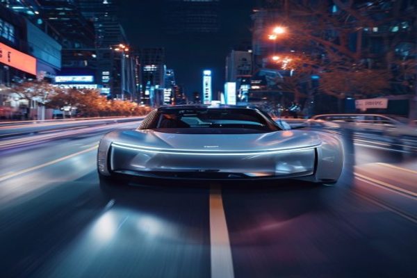 The Future of Autonomous Driving: Xinzhou Wu Weighs in on Lidar and China’s Electric Vehicle Revolution