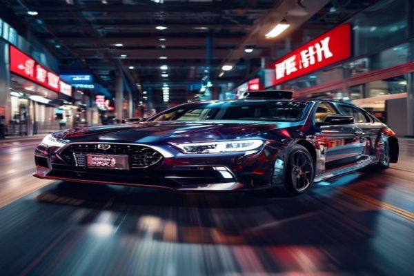 American Tech Firm Hit by New Rule Barring Vehicles with Chinese Software