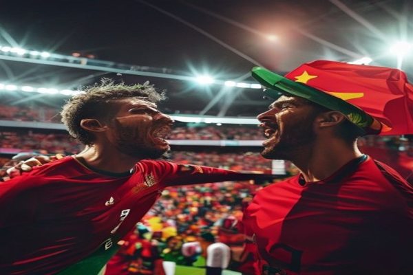 Portugal Edge Past Croatia in Thrilling Toronto Showdown, Set Up Iberian Rivalry with Spain