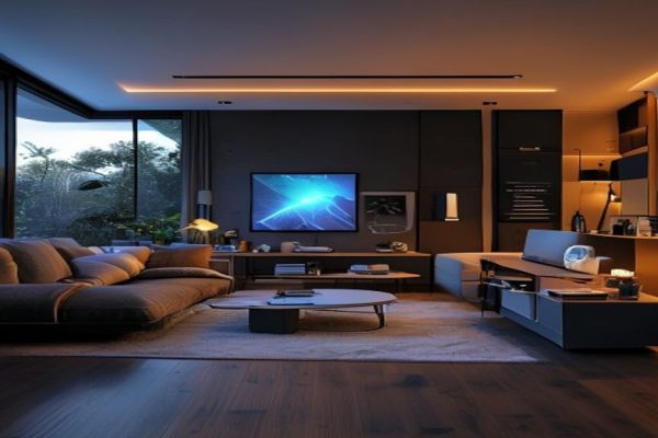 Revolutionizing Home Automation: Thread Radio Enables Seamless Device Connectivity