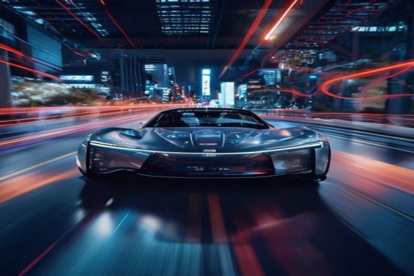 The Future of Autonomous Driving: Insights from Xinzhou Wu on Chinese Cars and Lidar Technology