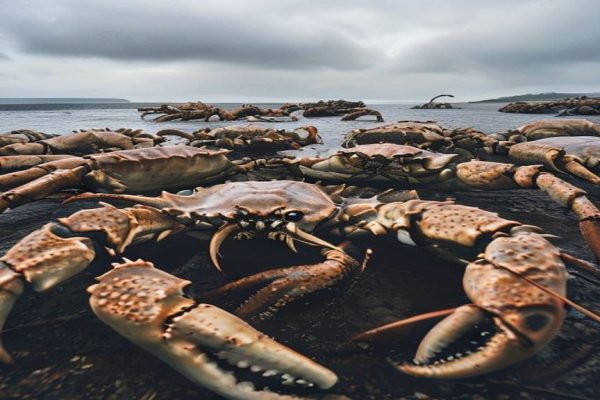 Massive Crustacean Invasion Hits England, Sparks Concern and Curiosity