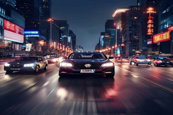 China’s Tech Giants Face US Roadblock as New Rule Blocks Vehicles with Chinese Software