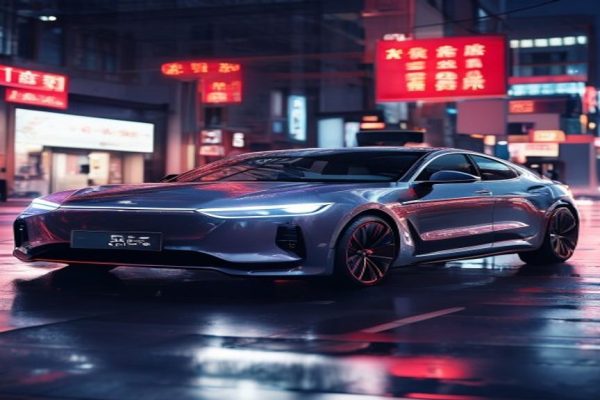 China-Based Electric Vehicle Startup Denied Authorization in US Amid Rising Technology Tensions