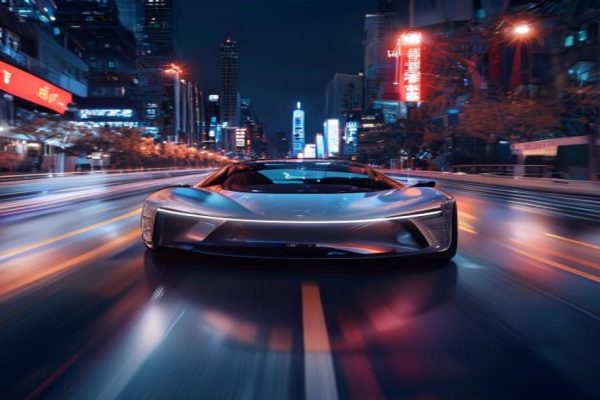 Lidar or Not, China’s Autonomous Car Revolution Rolls On