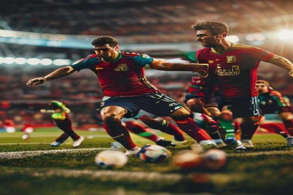 Portugal Secure Crucial Win Over Croatia to Set Up Spain Showdown