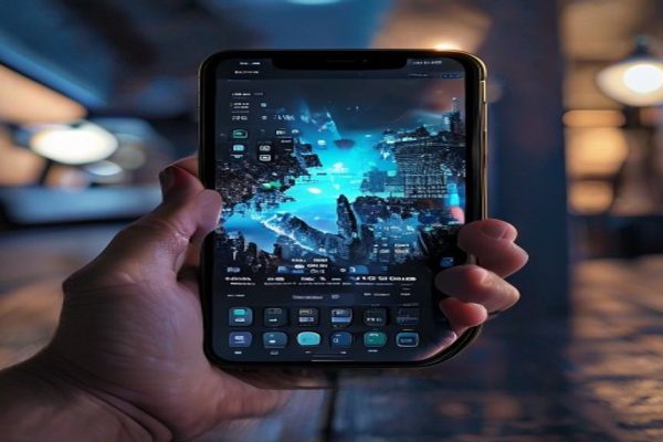 Foldable Phones Revolutionize the Tech Landscape: A Giant Leap Forward