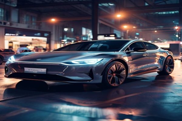 Electric Vehicle Makers Gear Up for Earnings Season, Investors Hungry for Growth Prospects