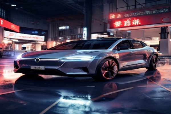Electric Vehicle Giant Denied Authorization Amidst China Software Ban