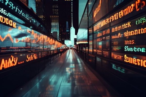 Stock Markets on Edge as Major Companies Prepare to Report Earnings