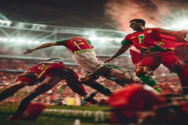 Portugal Secure Last 16 Spot with Dramatic Win Over Croatia in Toronto