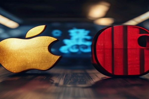 Tech Giants Face Backlash Over Nudification Apps: Apple and Google Ordered to Take Action